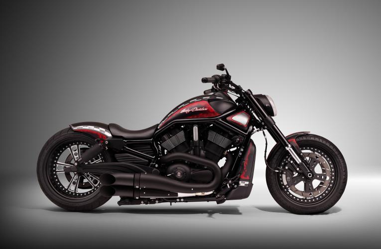 Harley Davidson VRSCDX